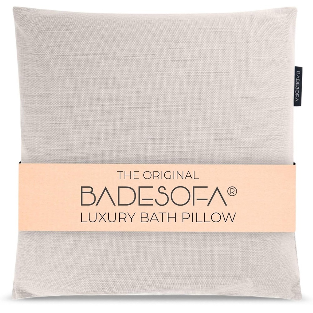 Badesofa Luxury Bath Pillow